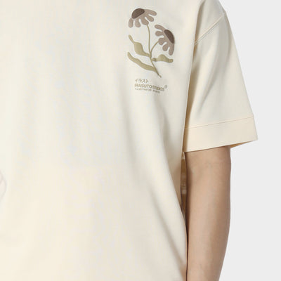 Irasuto Studios Hayate Buttermilk T-Shirt