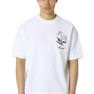 Irasuto Studios Hayate Optic White T-Shirt