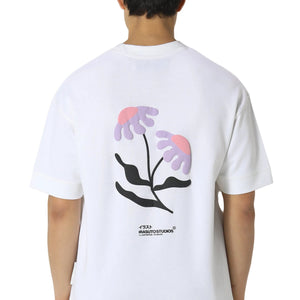 Irasuto Studios Hayate Optic White T-Shirt