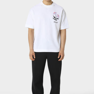 Irasuto Studios Hayate Optic White T-Shirt