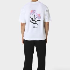 Irasuto Studios Hayate Optic White T-Shirt