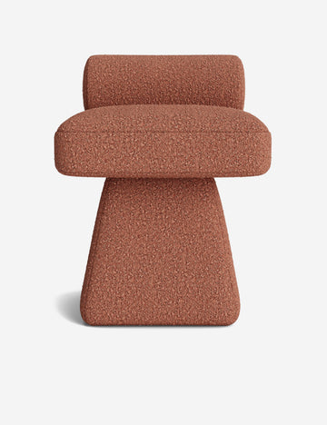 Blush Luxe Boucle