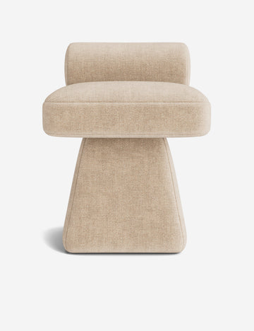 Natural Performance Striated Velvet
