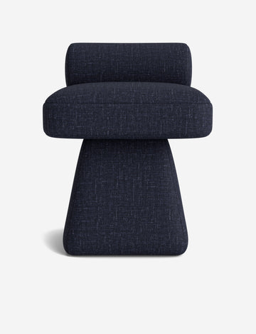 Navy Performance Linen