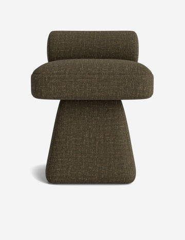 Olive Performance Linen