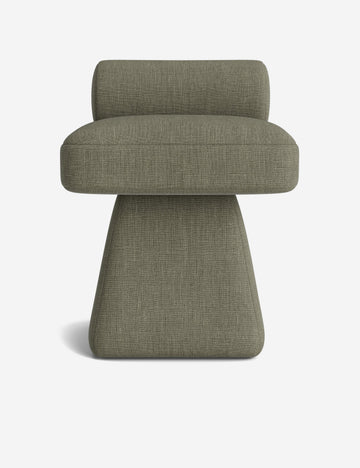 Sage Linen Weave