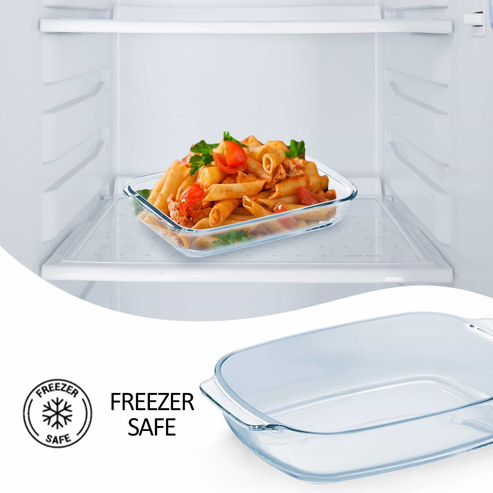 Ovensafe Deep Rectangular Roaster Dish (Treo by Milton)