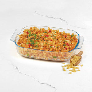 Ovensafe Deep Rectangular Roaster Dish (Treo by Milton)