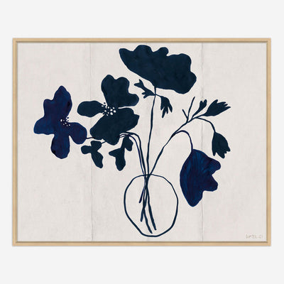 Anenome Print by Susan Hable