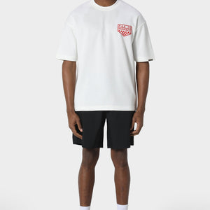 Pas De Monaco HD Insignia Off White T-Shirt