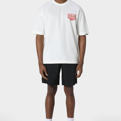 Pas De Monaco HD Insignia Off White T-Shirt