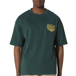 Pas De Monaco Insignia Pedosa Green T-Shirt