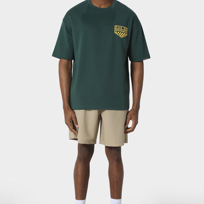 Pas De Monaco Insignia Pedosa Green T-Shirt