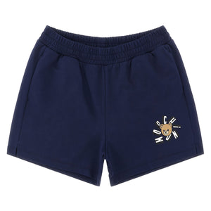 Moschino Kid Teen Moschino Teddy Bear Bermuda Shorts