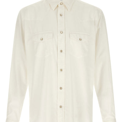 Tom Ford Western Shirt