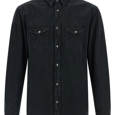 Tom Ford Western Shirt