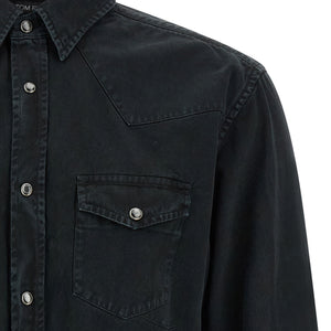 Tom Ford Western Shirt
