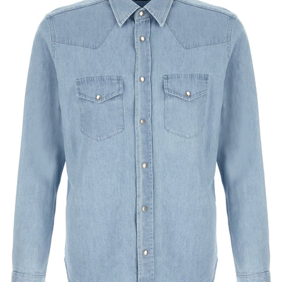 Tom Ford Western Shirt