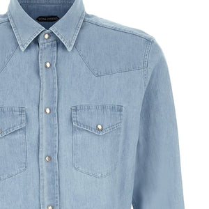 Tom Ford Western Shirt