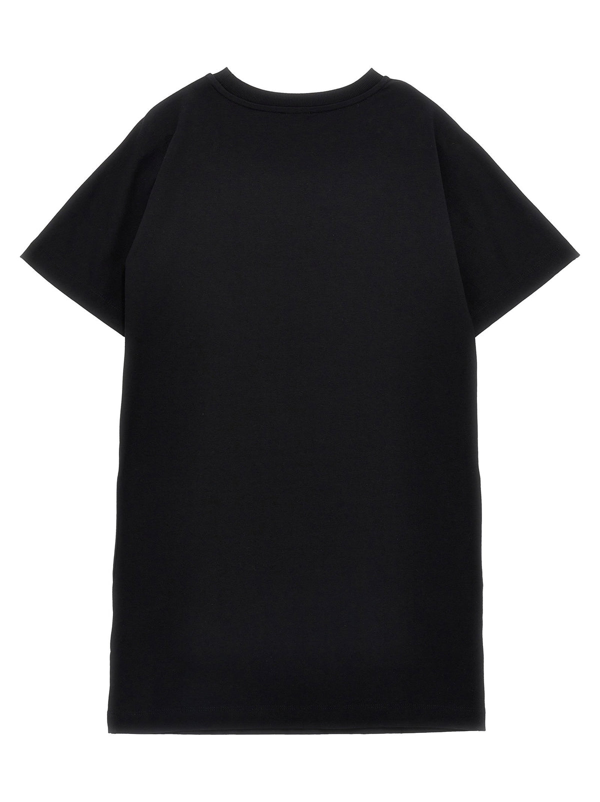 Moschino Kid Teen Logo Print Dress
