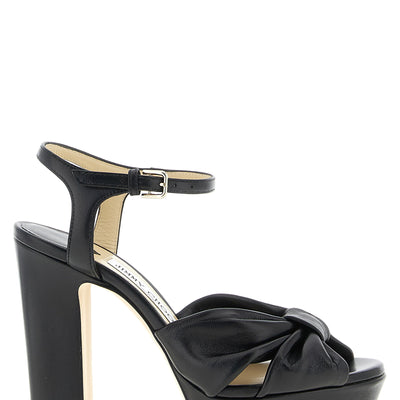 Jimmy Choo Heloise Sandals