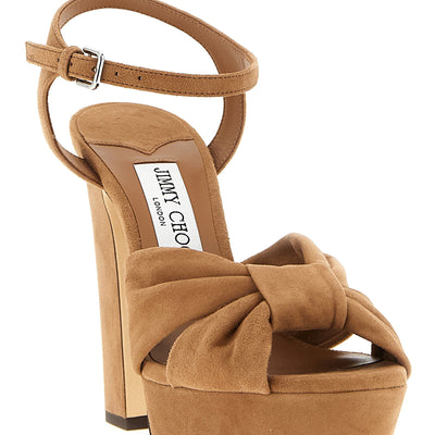 Jimmy Choo Heloise Sandals
