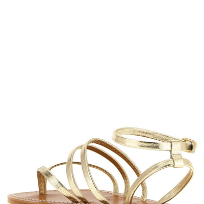 K.jacques Saint Tropez Hemeree Sandals