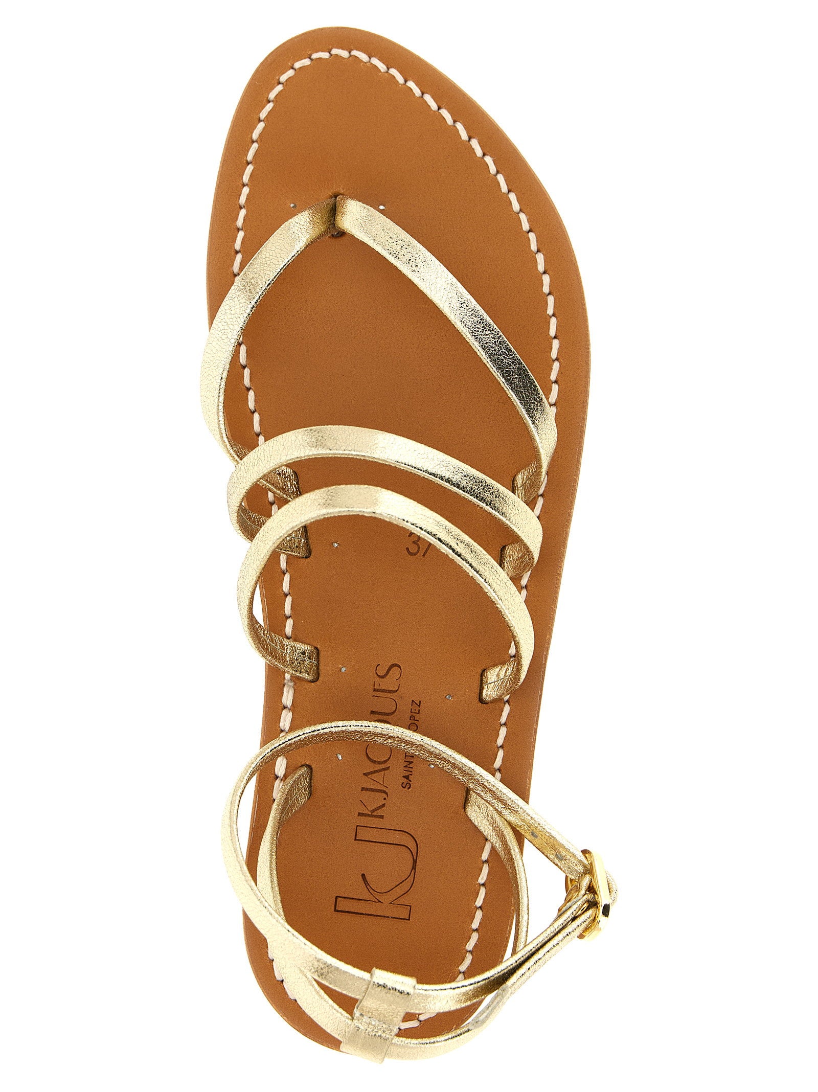 K.jacques Saint Tropez Hemeree Sandals