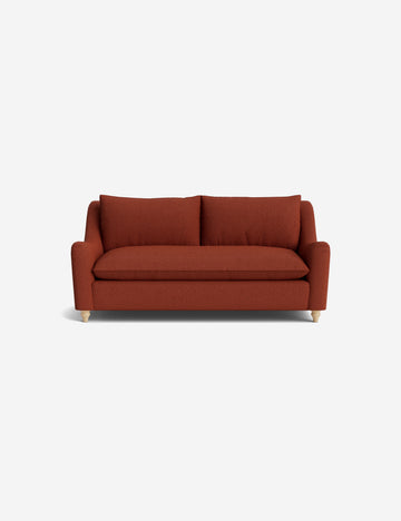 Brick Luxe Boucle