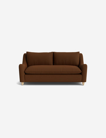 Chocolate Performance Linen