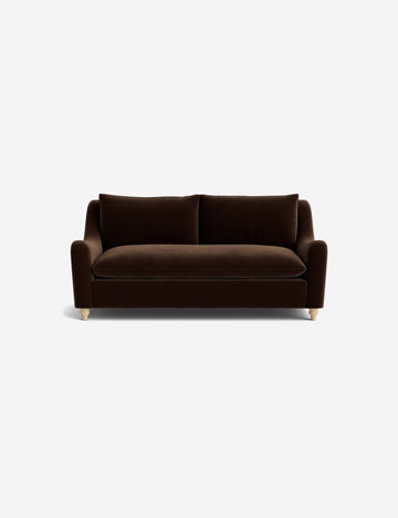 Mahogany Classic Velvet