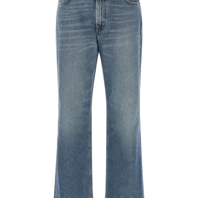 Haikure Korea Nordic Blue Jeans