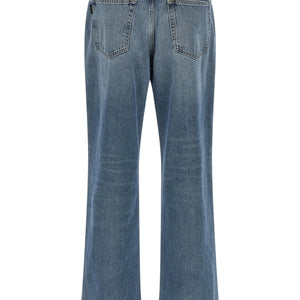 Haikure Korea Nordic Blue Jeans