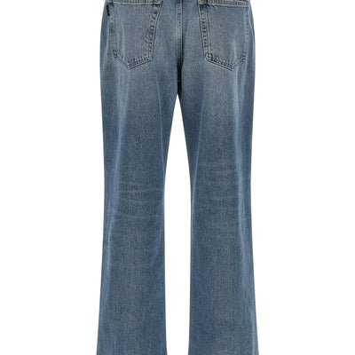 Haikure Korea Nordic Blue Jeans