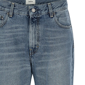 Haikure Korea Nordic Blue Jeans