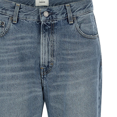 Haikure Korea Nordic Blue Jeans
