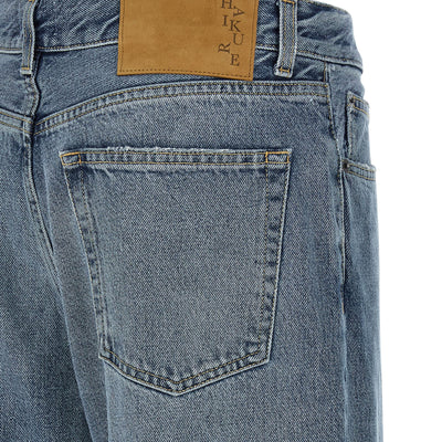 Haikure Korea Nordic Blue Jeans
