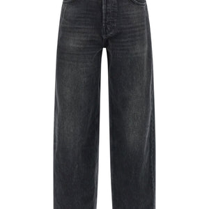 Haikure Bethany Authentic Black Jeans