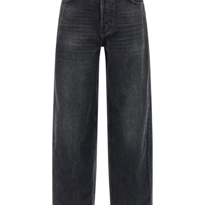 Haikure Bethany Authentic Black Jeans