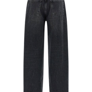 Haikure Bethany Authentic Black Jeans