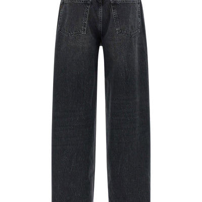 Haikure Bethany Authentic Black Jeans