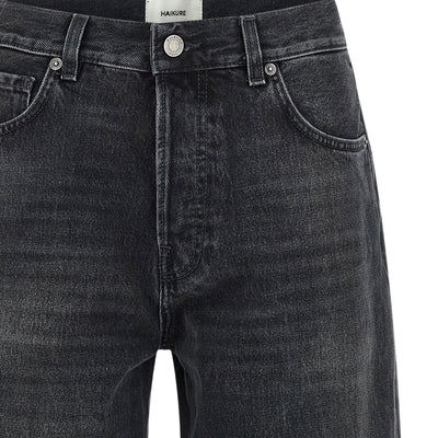 Haikure Bethany Authentic Black Jeans