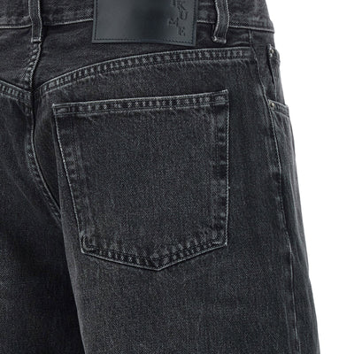 Haikure Bethany Authentic Black Jeans