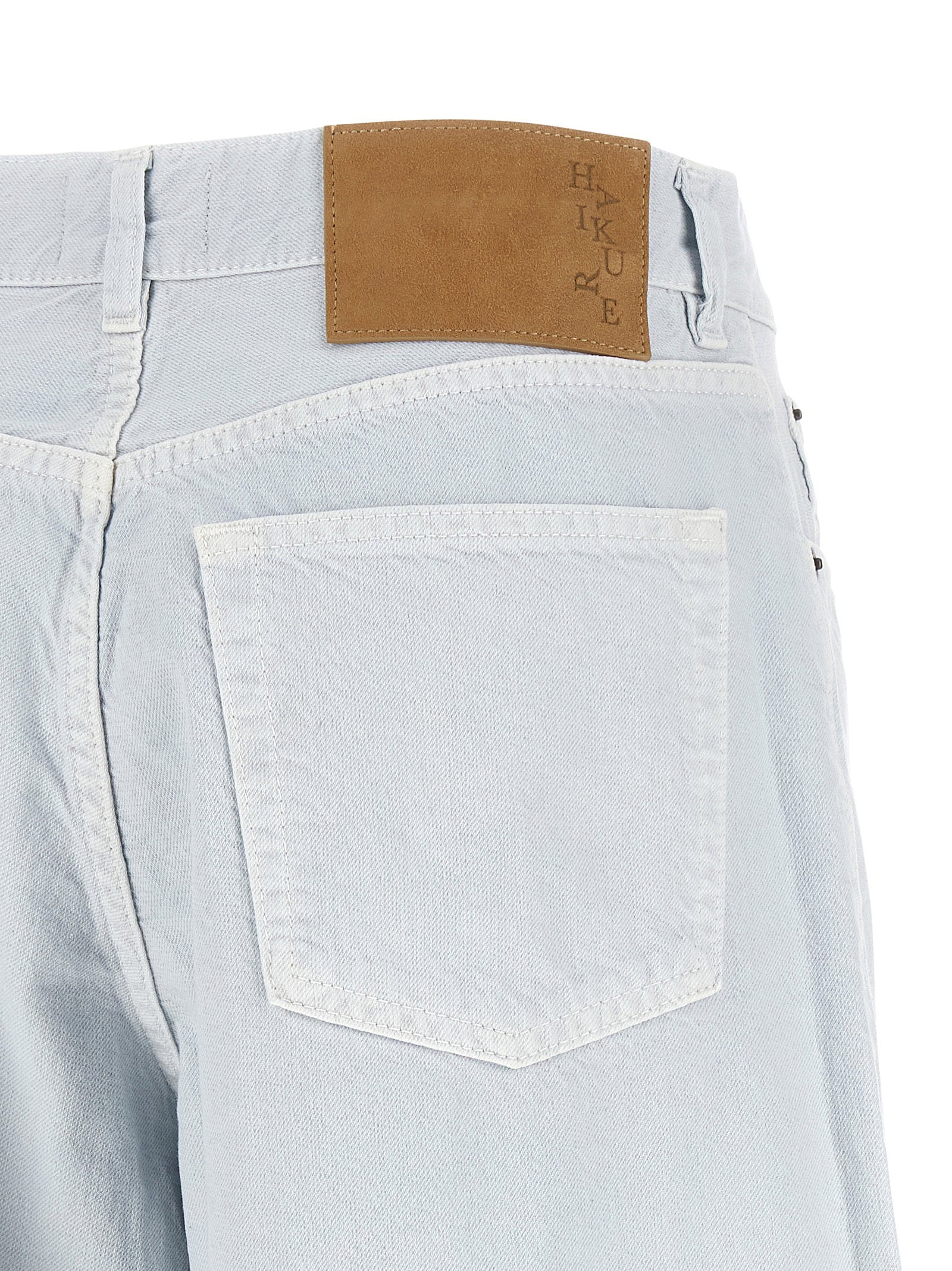 Haikure Bethany Twill Jeans