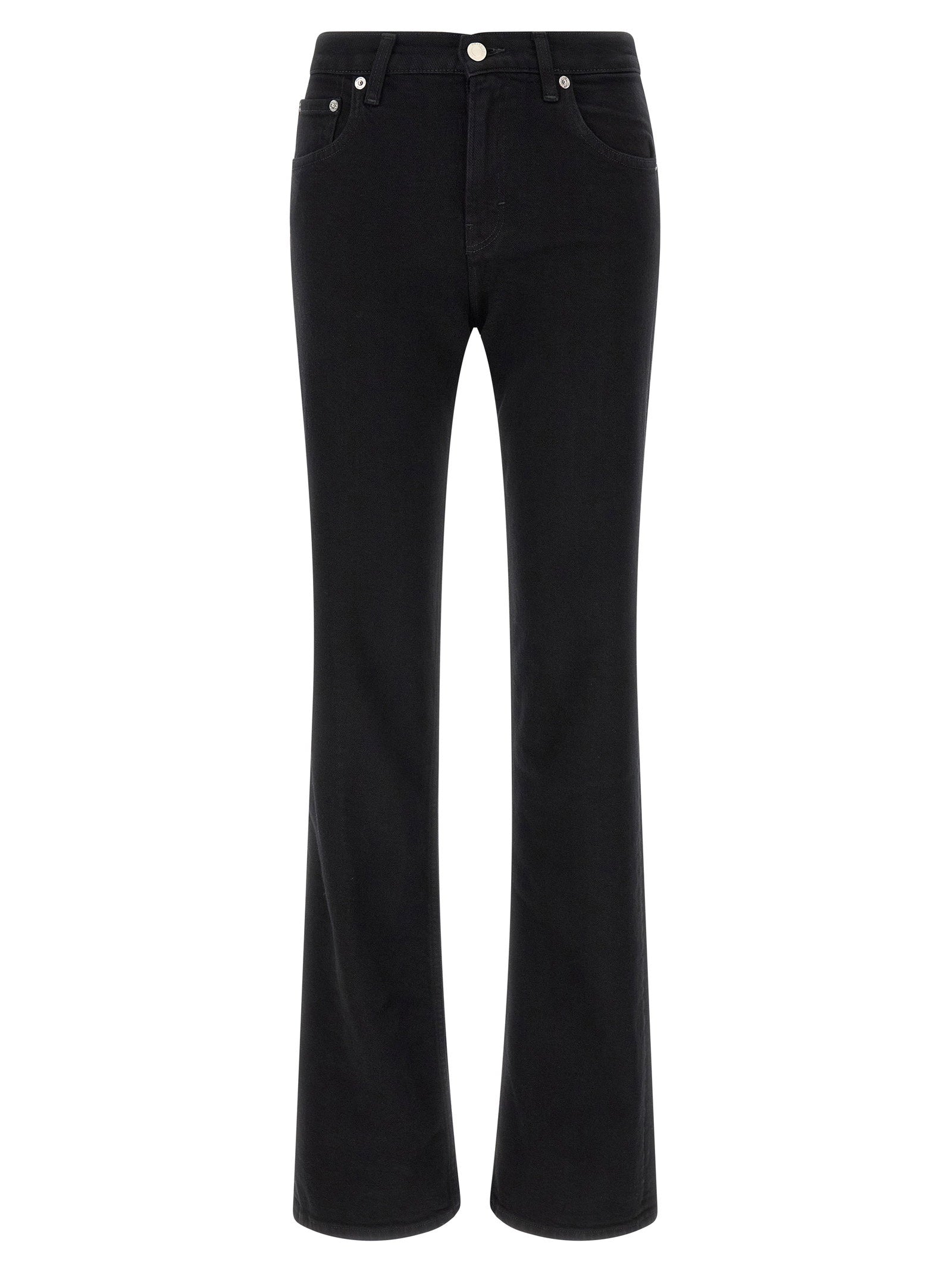 Haikure Chewy Jeans With Back Vents