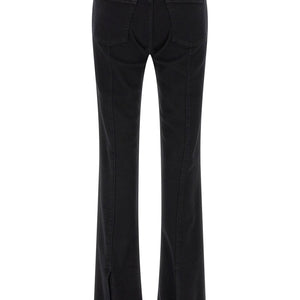 Haikure Chewy Jeans With Back Vents