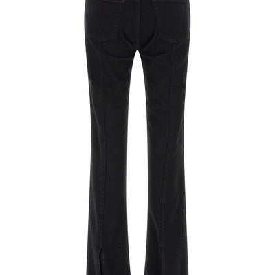 Haikure Chewy Jeans With Back Vents