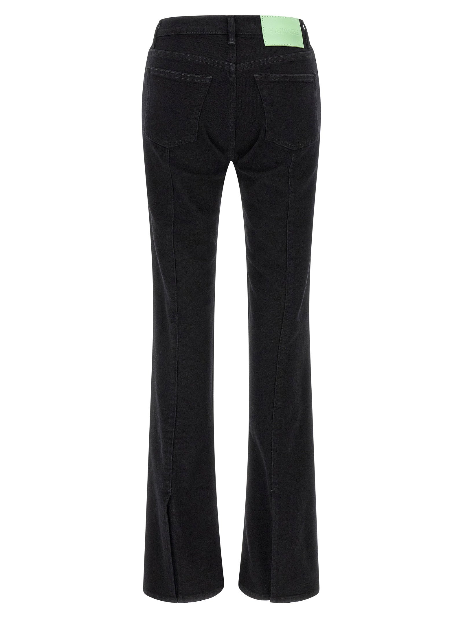 Haikure Chewy Jeans With Back Vents