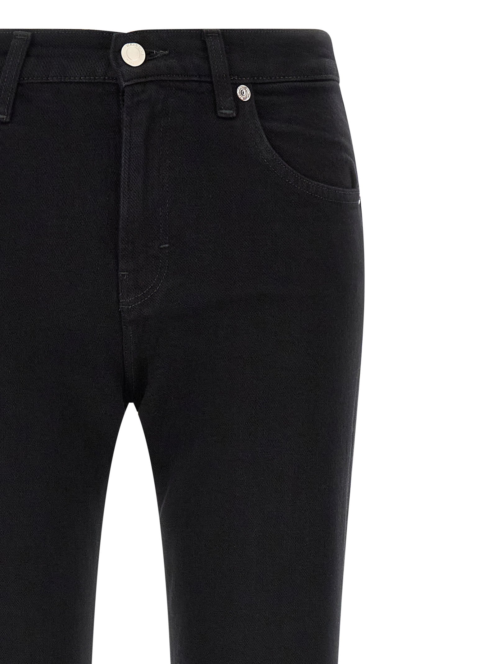 Haikure Chewy Jeans With Back Vents