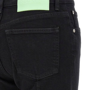 Haikure Chewy Jeans With Back Vents